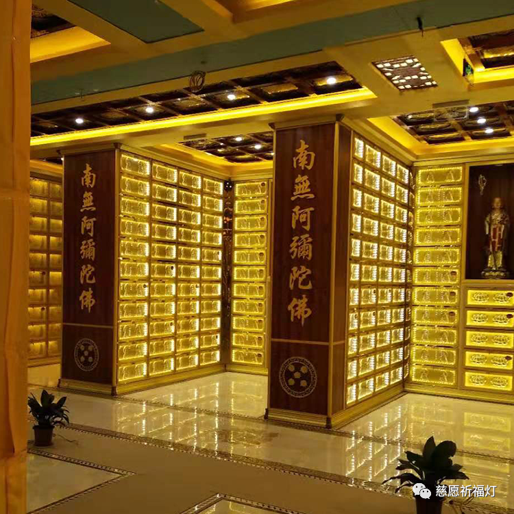 骨灰盒存放架需要忌諱還是敬畏？